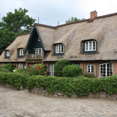 Reethus Stoefs Behrensdorf Exterior foto