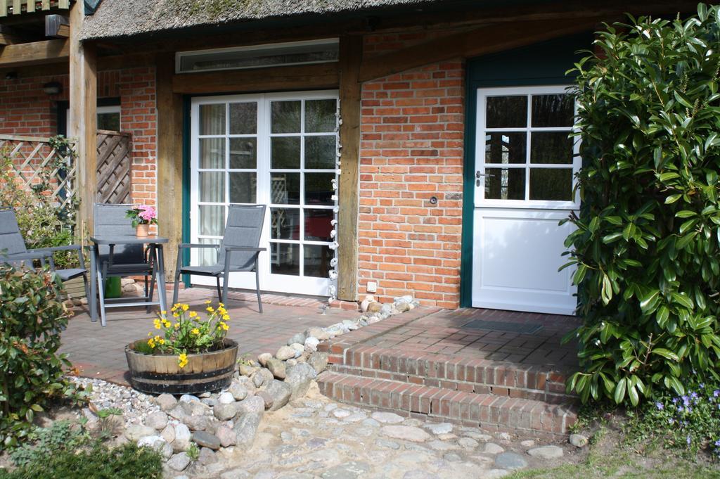 Reethus Stoefs Behrensdorf Exterior foto