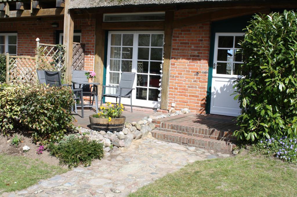 Reethus Stoefs Behrensdorf Exterior foto